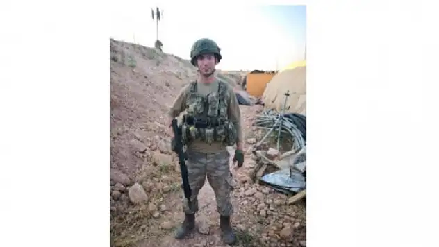 Şehit Enes Özgül'ün duygu dolu vasiyeti