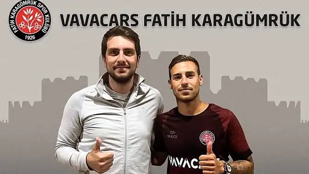 Fatih Karagümrük, Matteo Ricci'yi transfer etti