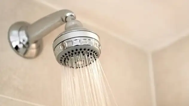 Almanya'da duş mücadelesi