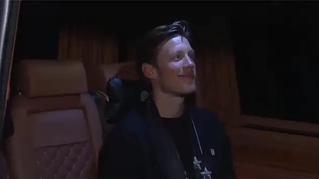 Beşiktaş'ın golcüsü geldi