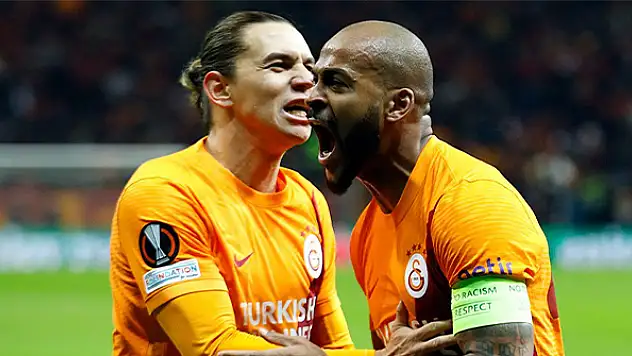 Galatasaray'da Marcao belirsizliği