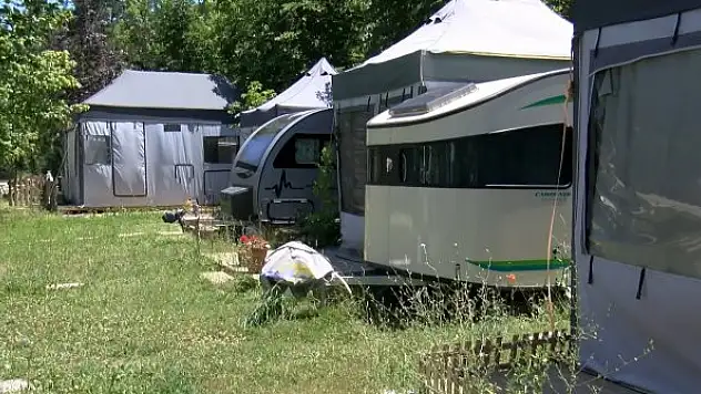 Kamplara ilgi arttı, çadır fiyatları yükseldi