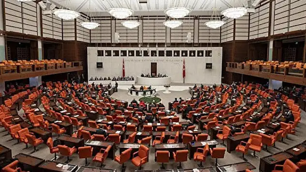 TBMM'den personel alım ilanı