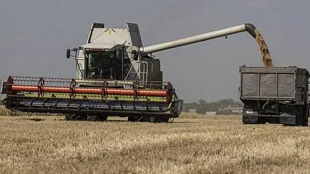 Odessa kentinin limanlarında 6 milyon ton tahıl bekletiliyor