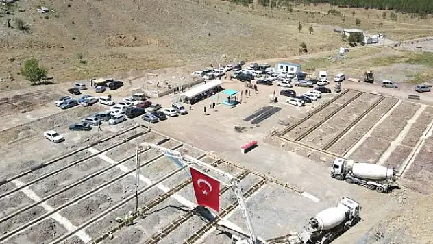 Seydişehir'e modern hayvan barınağı