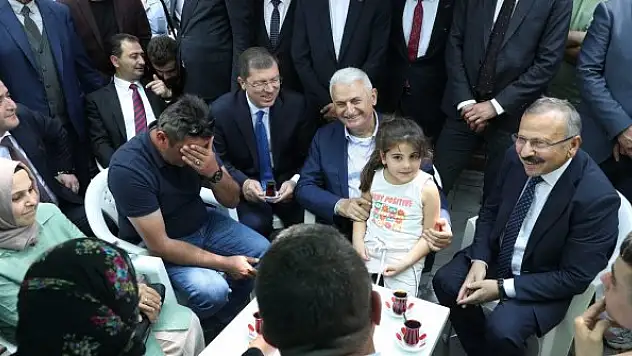 Binali Yıldırım: Enflasyona karşı vatandaşı korumak görevimiz