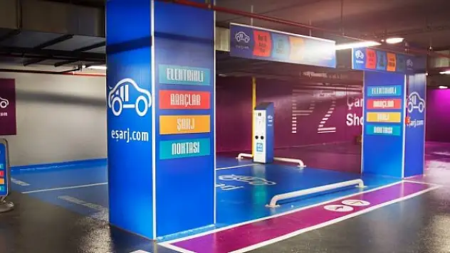 Eşarj, istasyon sayısını 495'e çıkaracak