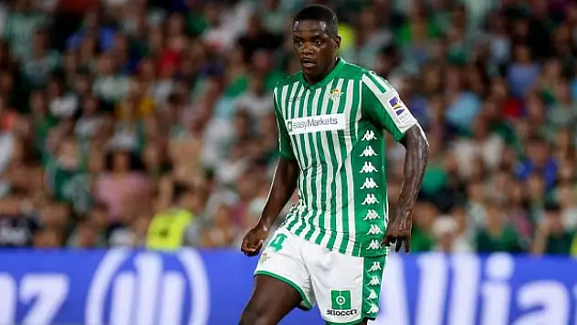 William Carvalho'da sıcak gelişme