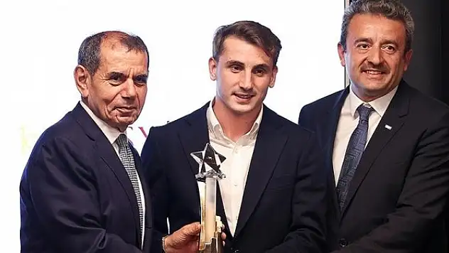'Galatasaray'da Yılın Sporcusu' belli oldu