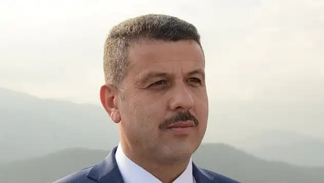 Belediye başkanı görevinden istifa etti