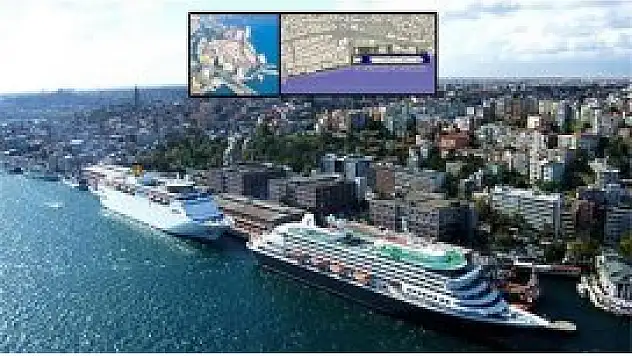 Galataport ihalesi bugün