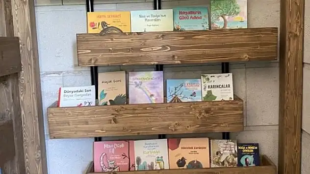 Datça'dan 279 kitap İzmir'deki tohum merkezine gönderildi