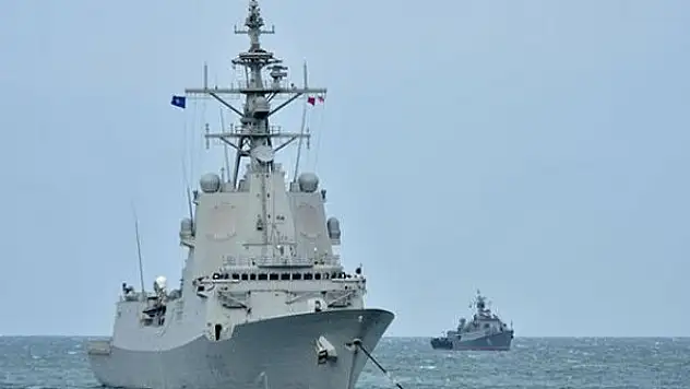İsrail: İran'a ait 4 savaş gemisi Kızıldeniz'de devriye geziyor