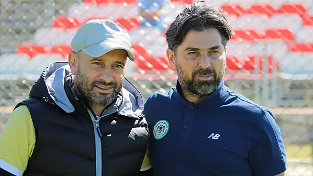 Konyaspor teknik direktörü İlhan Palut, 'Bate'yi hafife almıyoruz'