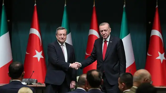 Erdoğan'dan tahıl koridoru açıklaması