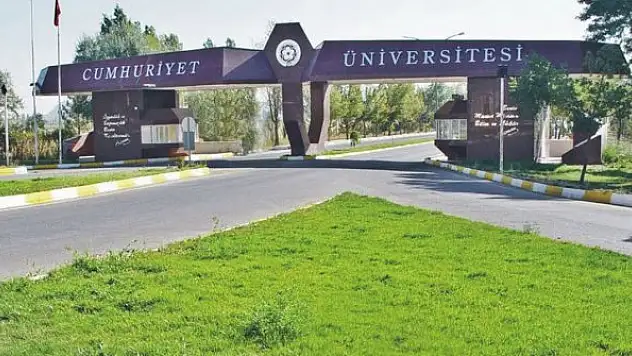 Sivas Cumhuriyet Üniversitesi Öğretim Üyesi Alacak