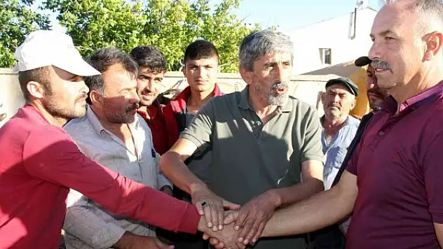 Kurban alırken acele edin