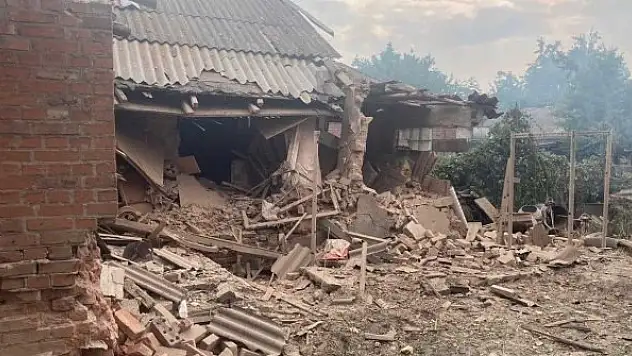 Rusya'dan Ukrayna'nın Slovyansk şehrine saldırı: 2 ölü, 7 yaralı