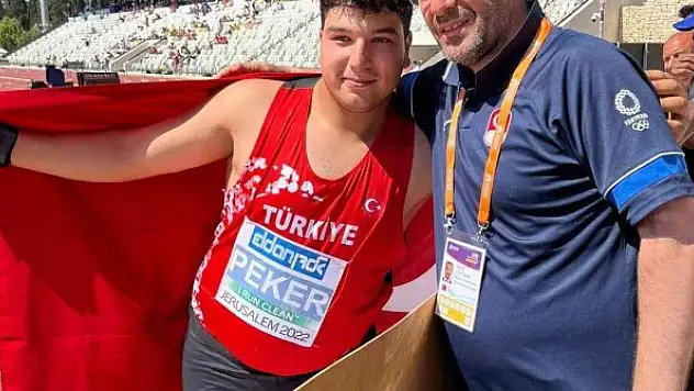 Ali Peker, İsrail'de rekor kırdı