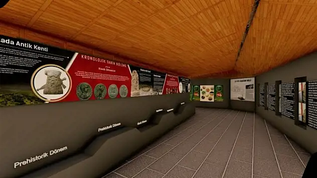 Seydişehir'e ilk kent müzesi kazandırılıyor