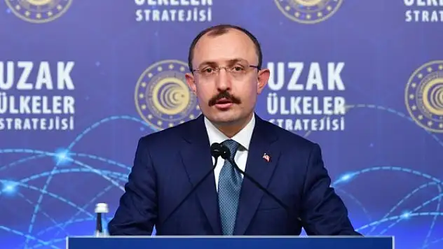 Bakan Muş: 250 milyar dolar ihracat hedefine ulaşacağımızdan eminiz