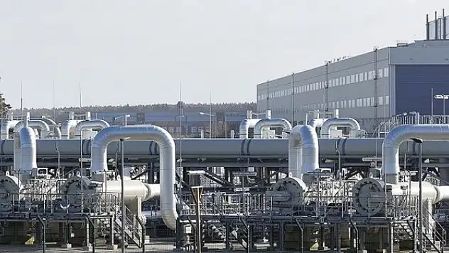 Avrupa'da gaz fiyatları yüzde 6 düştü