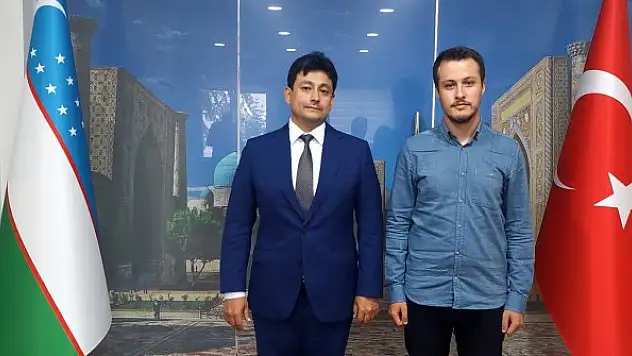 Özbekistan'dan protesto açıklaması: Yıkıcı dış güçlerin bir girişimi