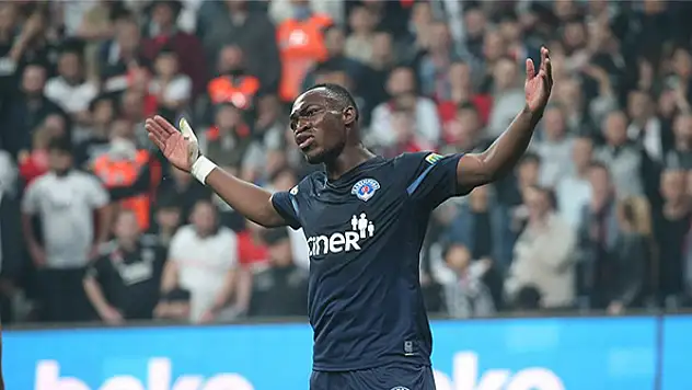 Beşiktaş Muleka'yı bekliyor!