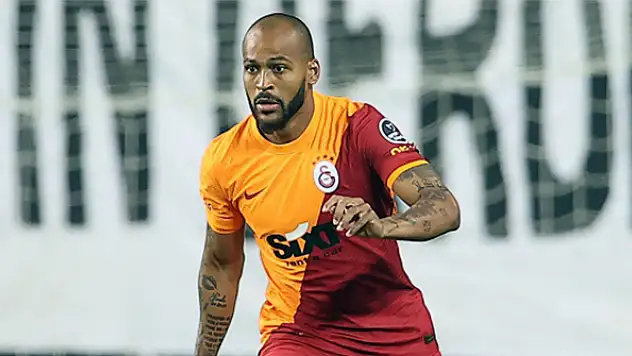 Galatasaray'da Marcao yolcu