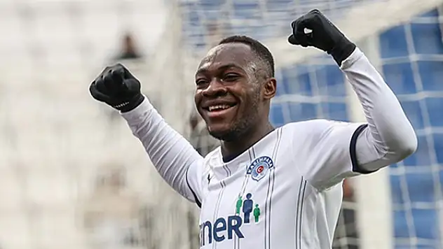 Beşiktaş, Muleka'yı duyurdu