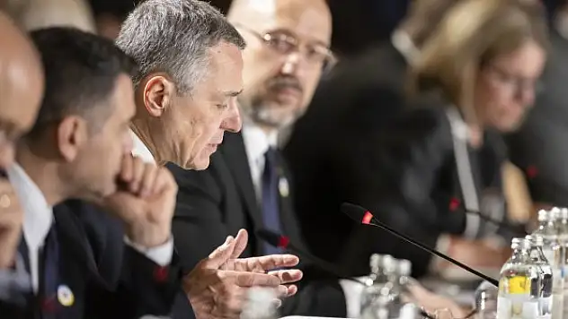 İsviçre Dışişleri'nden 'Ukrayna'nın isteğine direndi' haberlerine yanıt