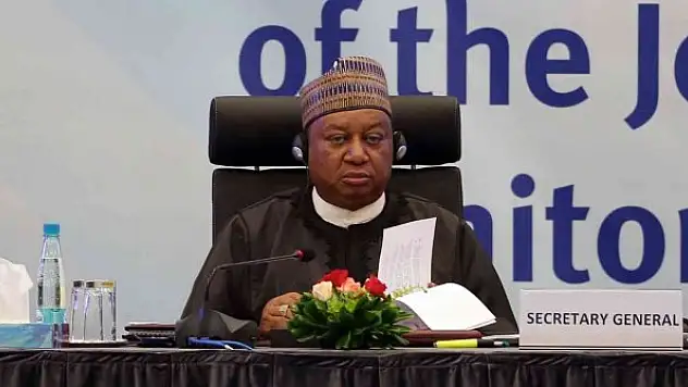 OPEC Genel Sekreteri Mohammed Barkindo hayatını kaybetti