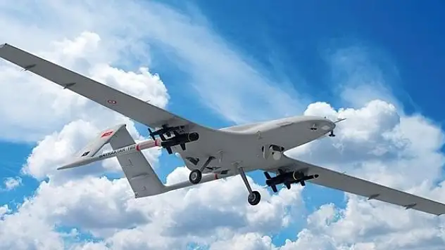 Baykar'ın hediye ettiği Bayraktar TB2, Litvanya'ya teslim edildi