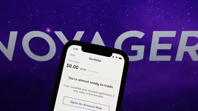 Kripto şirketi Voyager Digital iflas başvurusunda bulundu