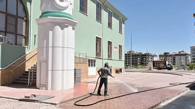 Karatay Kurban Bayramı'na hazır