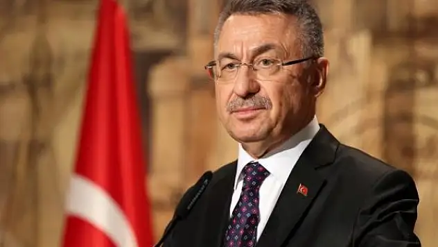 Cumhurbaşkanı Yardımcısı Oktay'dan milli sporculara tebrik