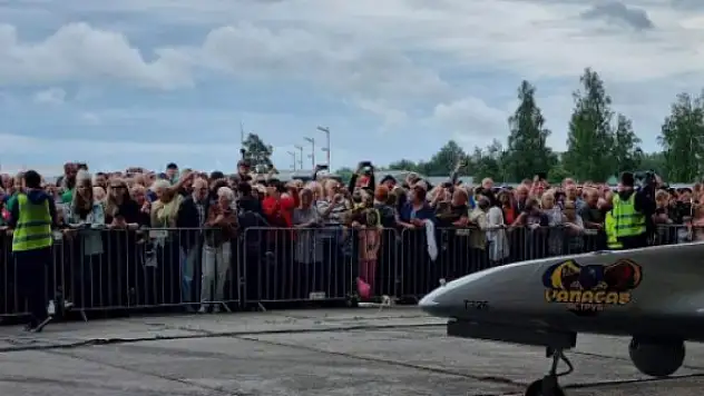 Baykar'dan Litvanya'ya Bayraktar TB2 jesti: Ukrayna'ya teslim edilecek