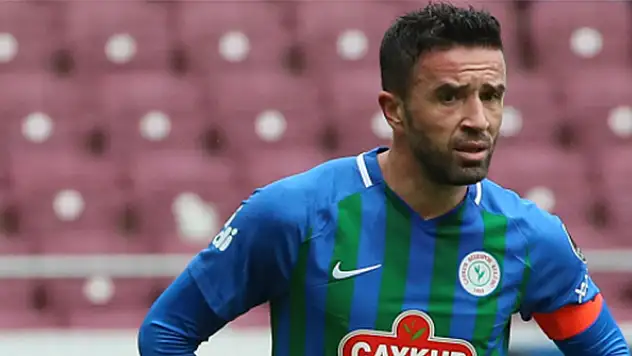 Samsunspor'da Gökhan Gönül sesleri