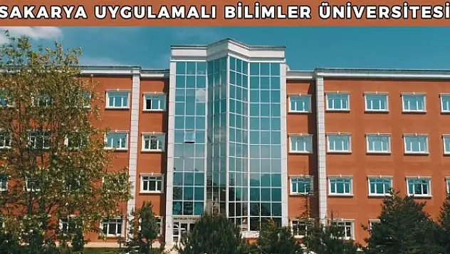 Sakarya Uygulamalı Bilimler Üniversitesi 4/B Sözleşmeli Personel Alacak