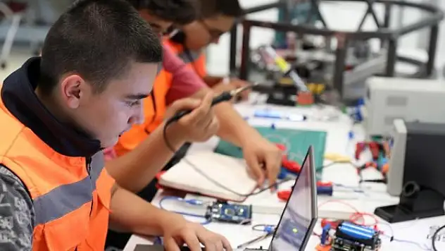 Türkiye'nin mesleki eğitim serüveni