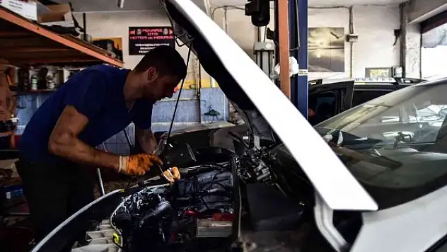 Oto tamir ustalarından bayramda yola çıkacak sürücülere uyarılar