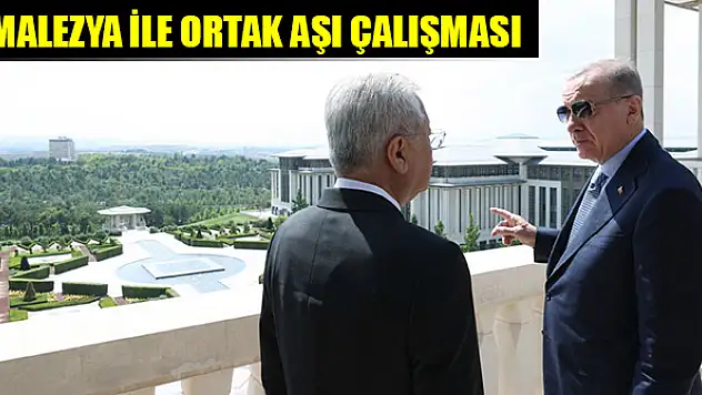 Erdoğan: Malezya ile ilişkilerimizi kapsamlı stratejik ortaklık seviyesine yükseltme kararı aldık