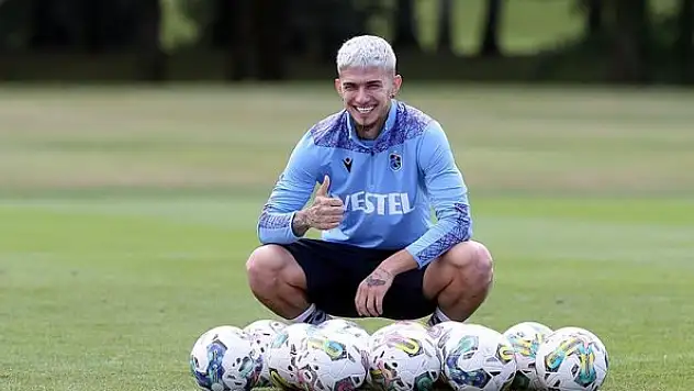 Berat Özdemir'den yeni sezon için iddialı açıklamalar