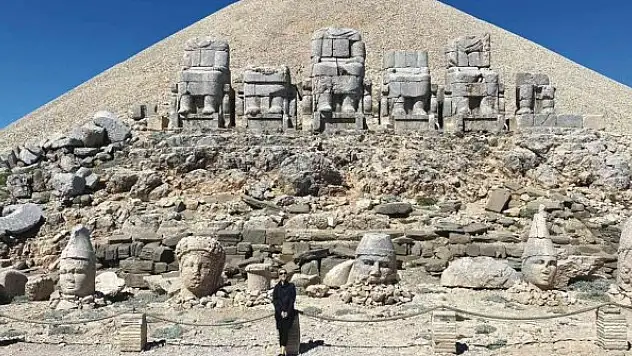 Alman ailenin 30 yıllık hasreti sona erdi