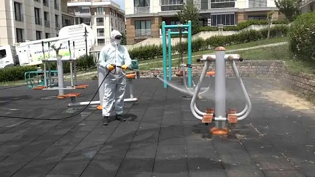 Azalan vakalara rağmen tedbiri elden bırakmıyorlar