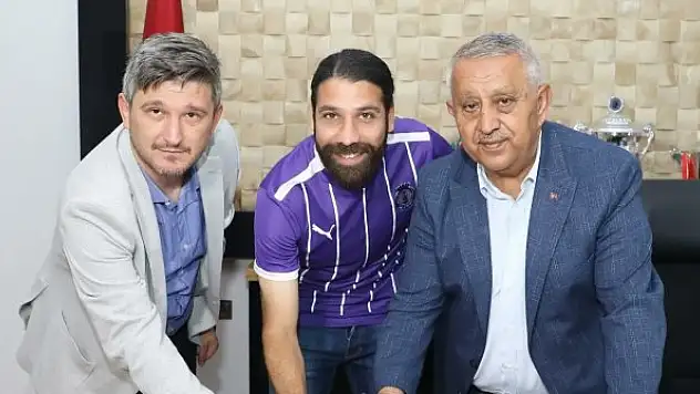 Olcay Şahan geri döndü