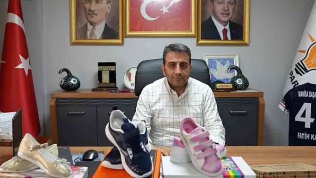 Her şey 'Çocuklar gülsün' diye