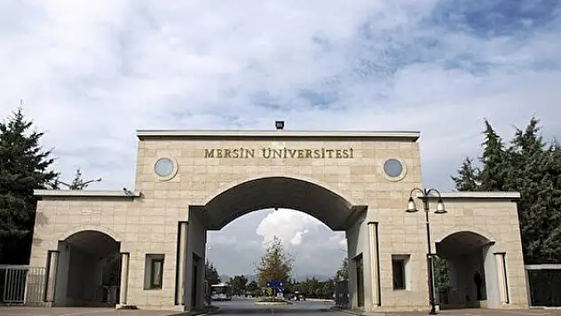 Mersin Üniversitesi araştırma görevlisi ve öğretim görevlisi alım ilanı