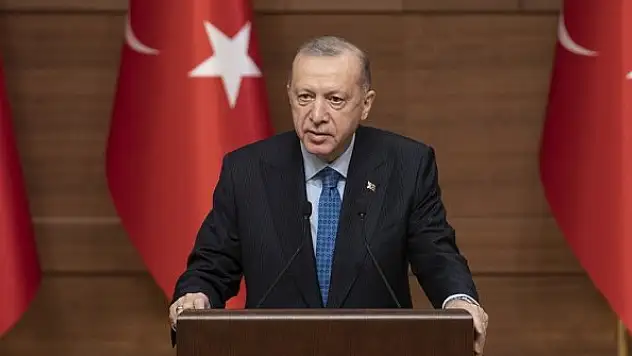 Cumhurbaşkanı Erdoğan, İsrail Başbakanı Lapid ile görüştü