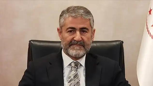 Bakan Nebati: Çalışanlarımızın her daim yanında olmaya devam edeceğiz